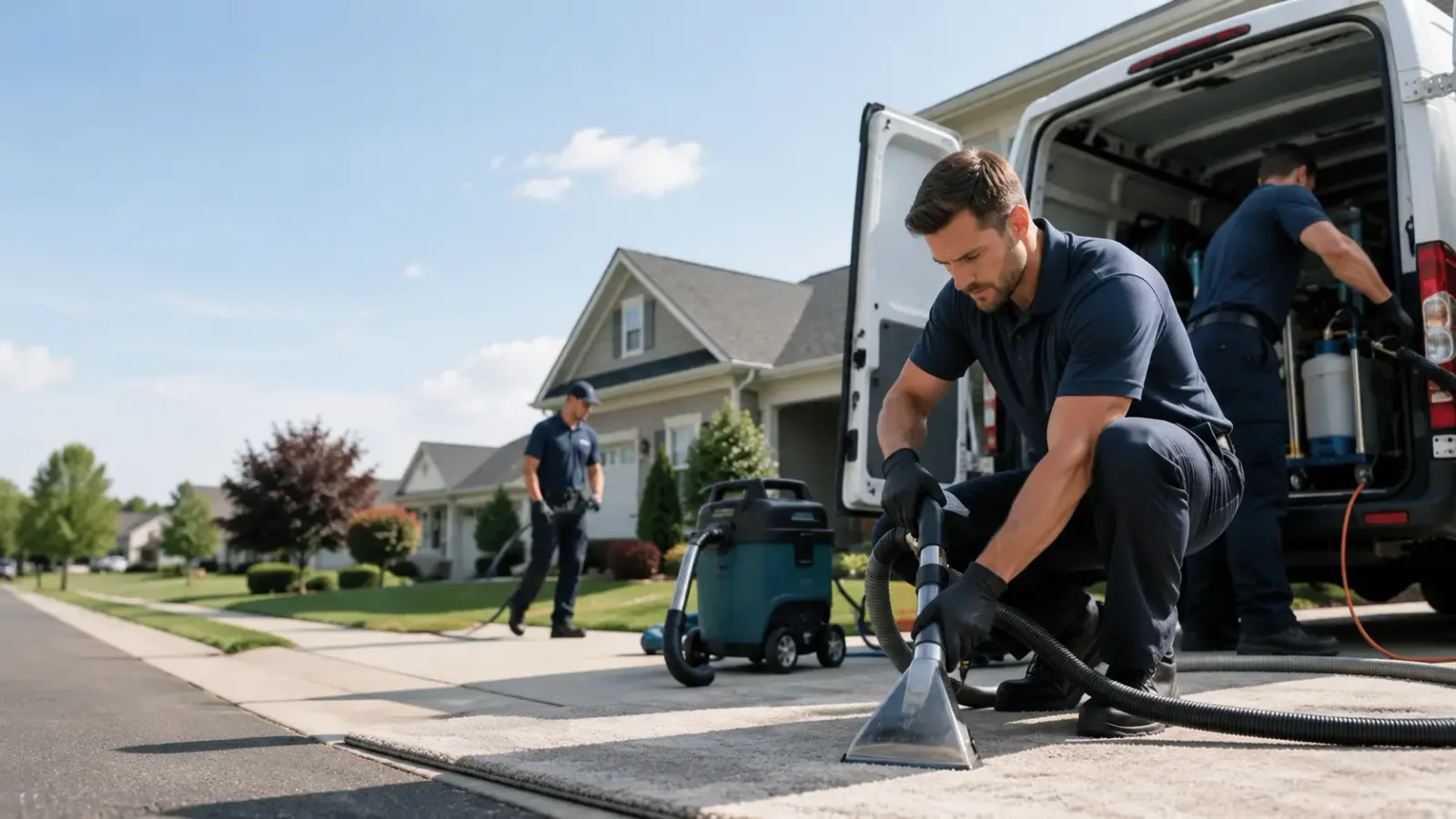 Pet Odor Removal service in Parksville, SC